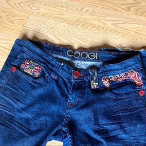 Coogi Jeans size 9/10